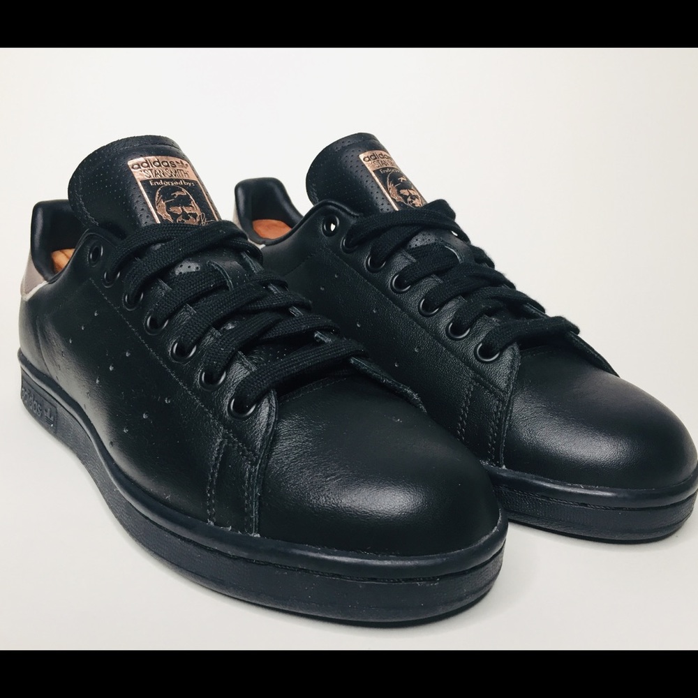Adidas Original Stan Smith W Rose Gold